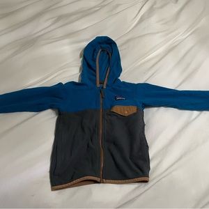 Patagonia Micro D Snap-T Fleece Jacket